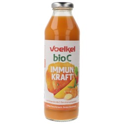 BIOC FORZA IMMUNITAR. FRUTTI BIO 500ML VOEL.