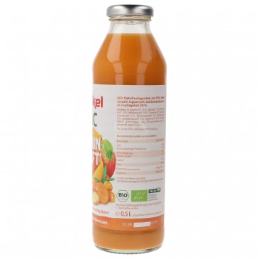 BIOC FORZA IMMUNITAR. FRUTTI BIO 500ML VOEL. BIOC FORZA IMMUNITAR. FRUTTI BIO 500ML VOEL.