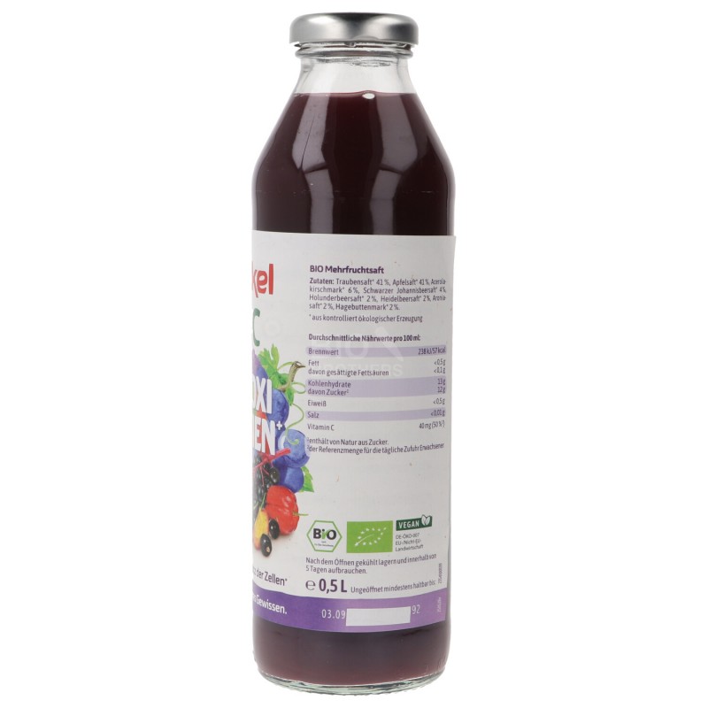 BIOC ANTIOX.FRUTTI BIO 500ML VOEL