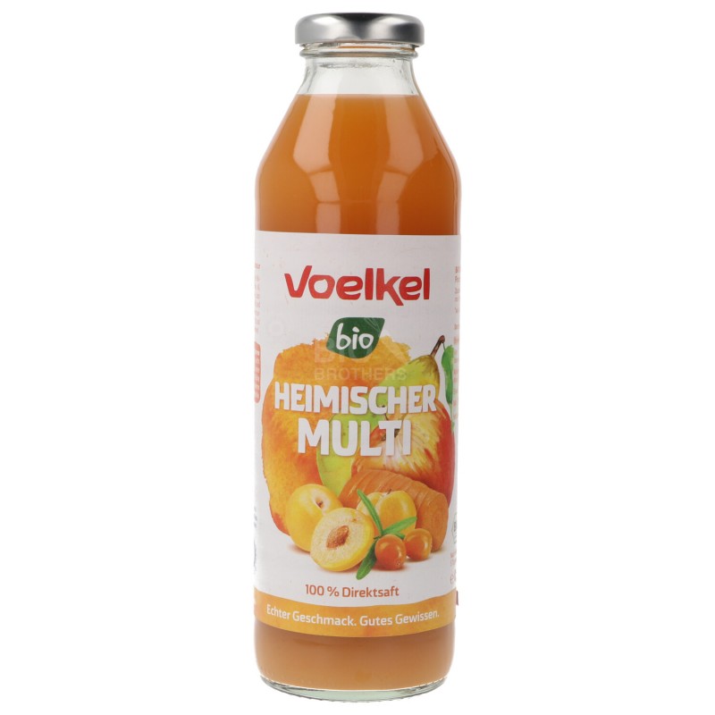 MULTI PERA-OLIVELLO BIO 500ML VOEL