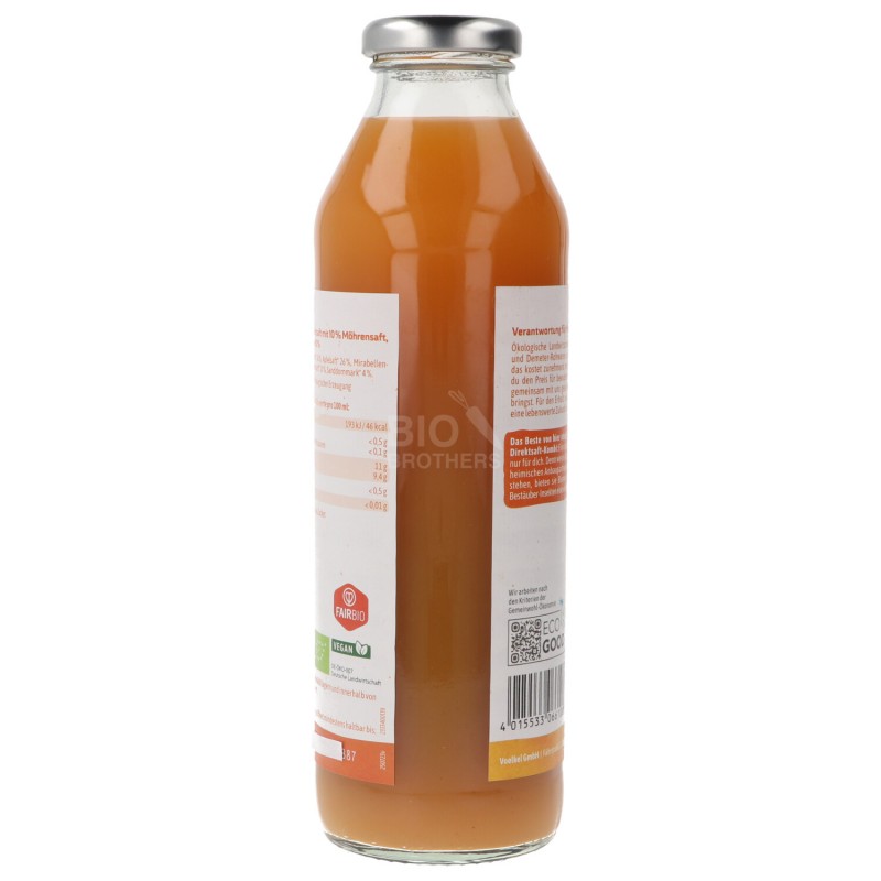 MULTI PERA-OLIVELLO BIO 500ML VOEL
