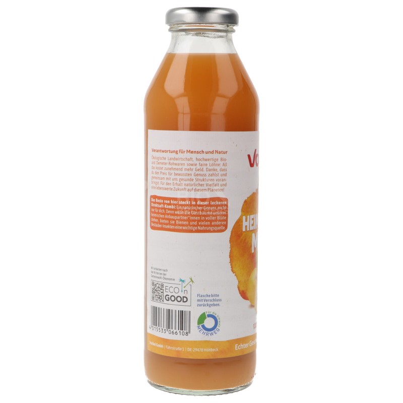 MULTI PERA-OLIVELLO BIO 500ML VOEL
