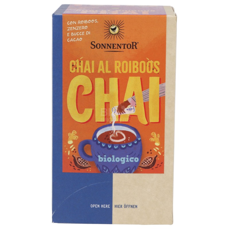 ROIBOOS CHAI IN FILTR.BIO 32.4G SNN