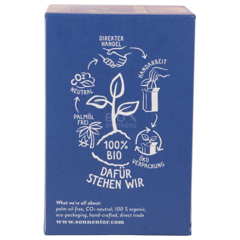 ROIBOOS CHAI IN FILTR.BIO 32.4G SNN