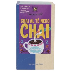 TE' NERO CHAI IN FILTR.BIO 32.4G SNN