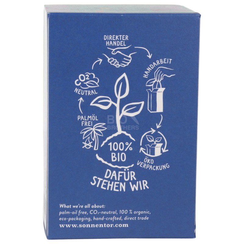 TE' NERO CHAI IN FILTR.BIO 32.4G SNN