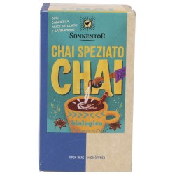 INFUSO CHAI SPEZITO IN FILTR.BIO 32.4G SNN