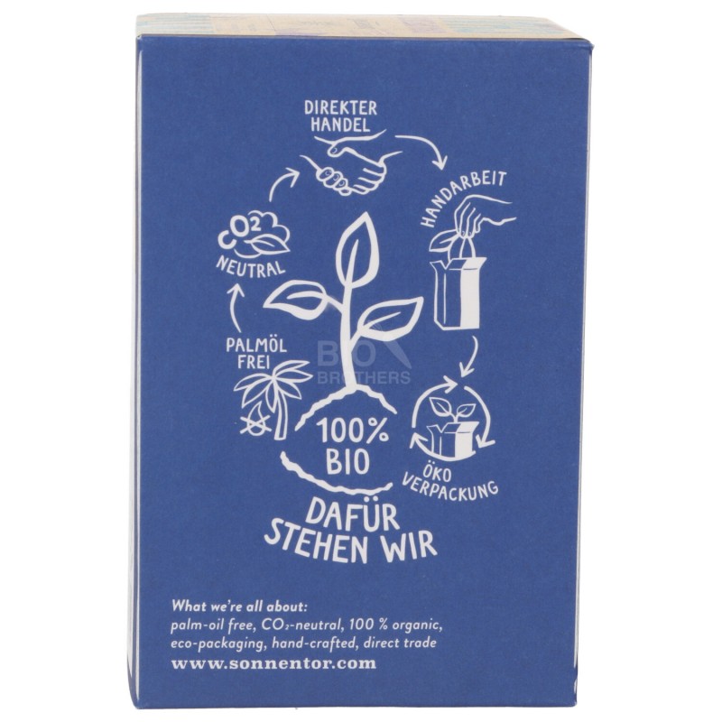 INFUSO CHAI SPEZITO IN FILTR.BIO 32.4G SNN