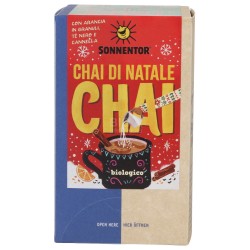TE' CHAI DI NATALE IN FILTR.BIO 32.4G SNN