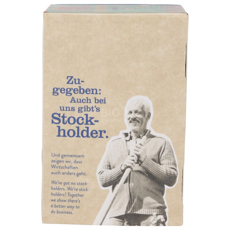 TE' CHAI DI NATALE IN FILTR.BIO 32.4G SNN