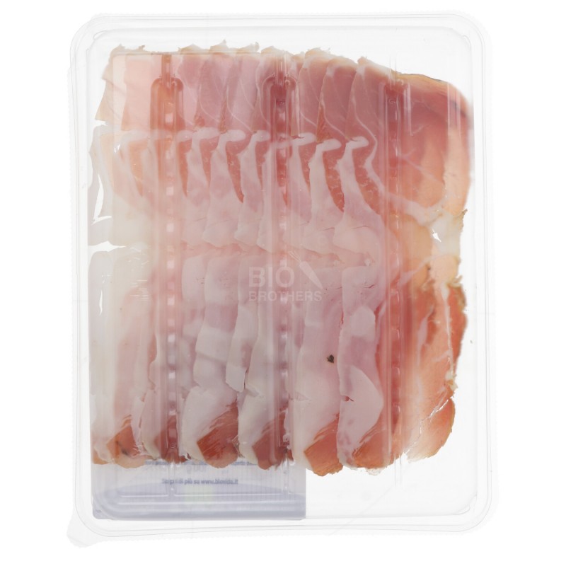 SPECK VASCHETTA 100GR BIOVIDA