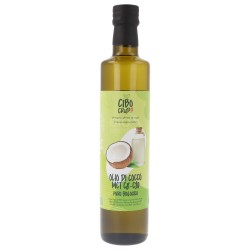 OLIO DI COCCO MCT C8-C10 BIO RAW 500ML