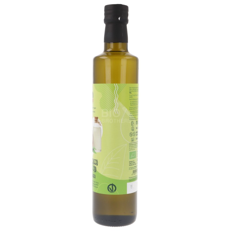 OLIO DI COCCO MCT C8-C10 BIO RAW 500ML