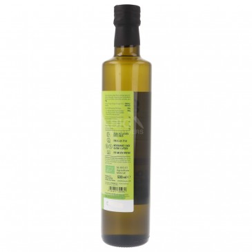 OLIO DI COCCO MCT C8-C10 BIO RAW 500ML