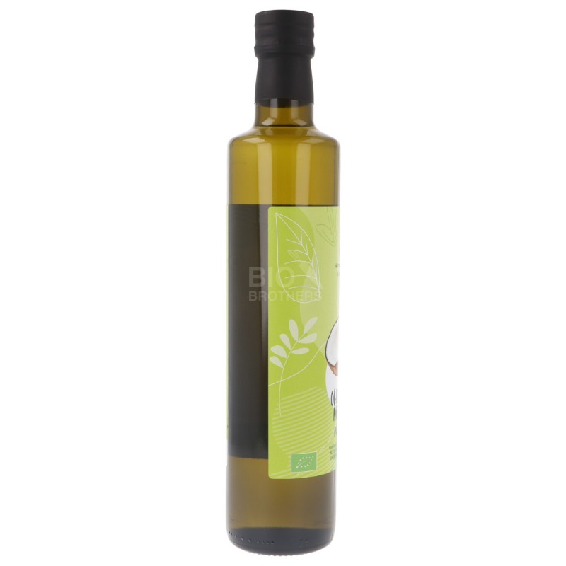 OLIO DI COCCO MCT C8-C10 BIO RAW 500ML