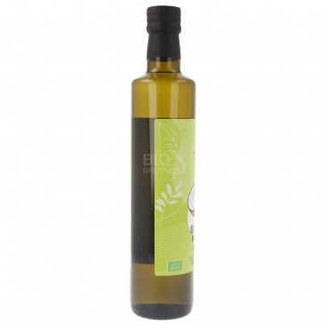 OLIO DI COCCO MCT C8-C10 BIO RAW 500ML