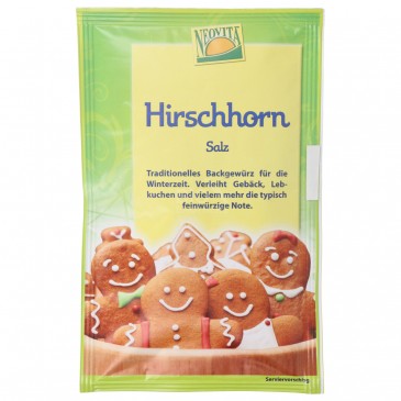 AMMONIACA PER DOLCI CONVENZIONALE BUSTINA 20G