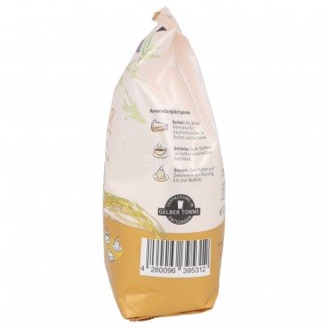 SCIROPPO DI RISO IN CRISTALLI BIO 250G AGAVA