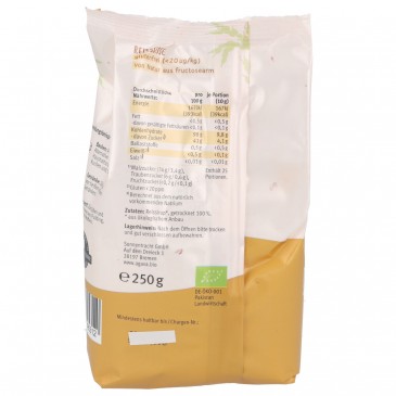 SCIROPPO DI RISO IN CRISTALLI BIO 250G AGAVA