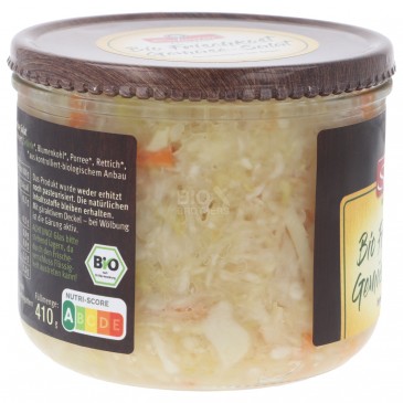 INSALATA DI VERDURE FERMENTATE BIO 540ML SWZ