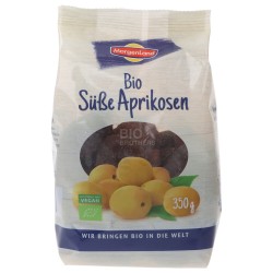 Albicocche Secche Bio Vegan confezione media