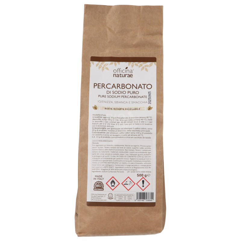 Percarbonato di Sodio Puro