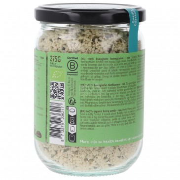 Semi di Canapa Decorticati biologici