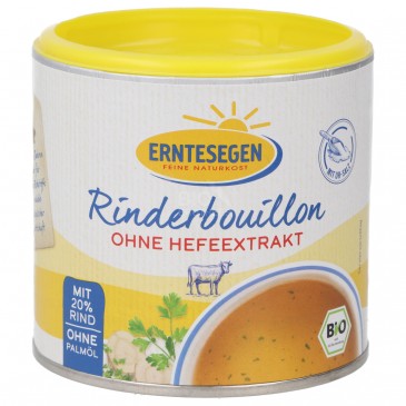 Brodo di Manzo biologico