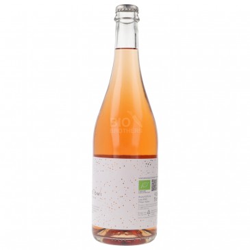 VINO ROSATO FRIZ OSCILLAZIONI 750ML BIO