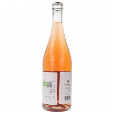 VINO ROSATO FRIZ OSCILLAZIONI 750ML BIO