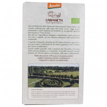 RISO CARNAROLI SEMILAVORATO DEMETER 1KG RISO CARNAROLI SEMILAVORATO DEMETER 1KG