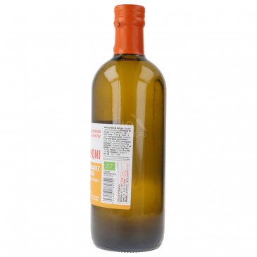 OLIO SEMI DI GIRASOLE ALTO OLEICO BIO 1LT GIR.