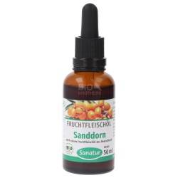 OLIO DI OLIVELLO SPINOSO BIO 50ML SANATUR