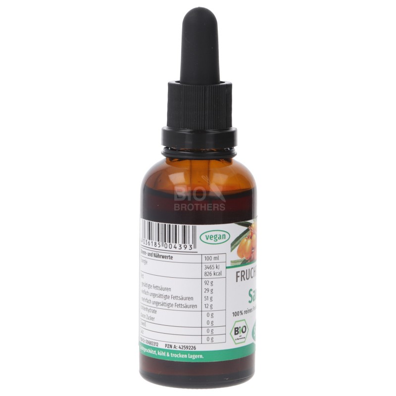 OLIO DI OLIVELLO SPINOSO BIO 50ML SANATUR