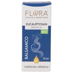 EUCALIPTOSAN BALASMICO BIO 10ML FLORA