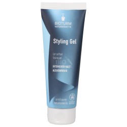 STYLING GEL CAPELLI 125ML BIOTURM
