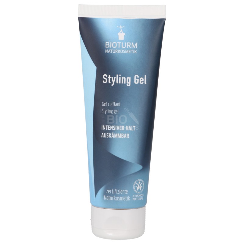 STYLING GEL CAPELLI 125ML BIOTURM