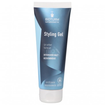 STYLING GEL CAPELLI 125ML BIOTURM