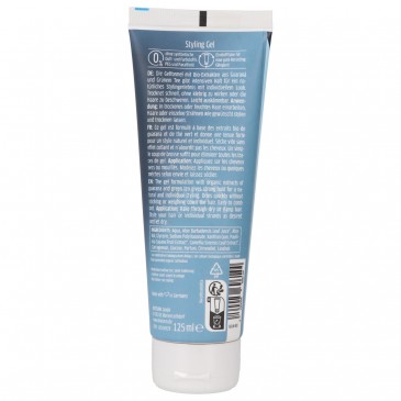 STYLING GEL CAPELLI 125ML BIOTURM