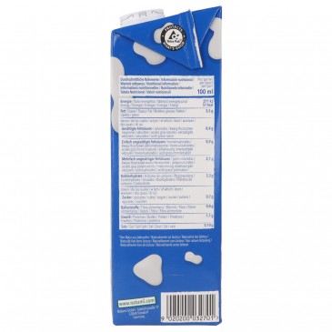 DRINK INTERO 3.5% AVENA+SOIA BIO 1LT NATUMI