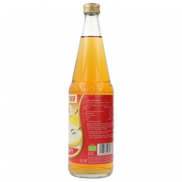 SUCCO 100% MELA COTOGNA BIO 700ML BEUTEL