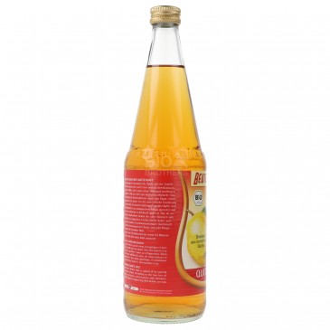 SUCCO 100% MELA COTOGNA BIO 700ML BEUTEL