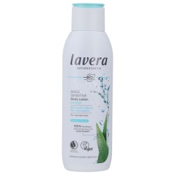 BASIS SENSITIVE EXPRESS LOZIONE CORPO 24H IDRATANTE 200ML LAVERA