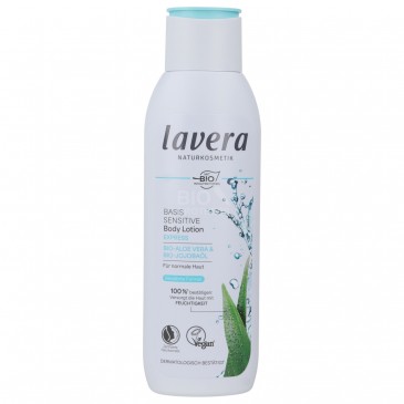 BASIS SENSITIVE EXPRESS LOZIONE CORPO 24H IDRATANTE 200ML LAVERA BASIS SENSITIVE EXPRESS LOZIONE CORPO 24H IDRATANTE 200ML LAVERA