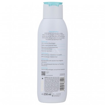 BASIS SENSITIVE EXPRESS LOZIONE CORPO 24H IDRATANTE 200ML LAVERA BASIS SENSITIVE EXPRESS LOZIONE CORPO 24H IDRATANTE 200ML LAVERA