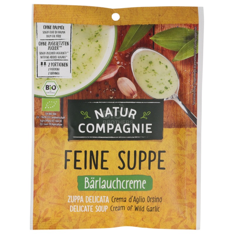 CREMA AGLIO ORSINO 40GR NATUR C.