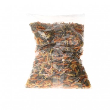 FUSILLI TRICOLORE BIO GASTRO 5KG GIROL.