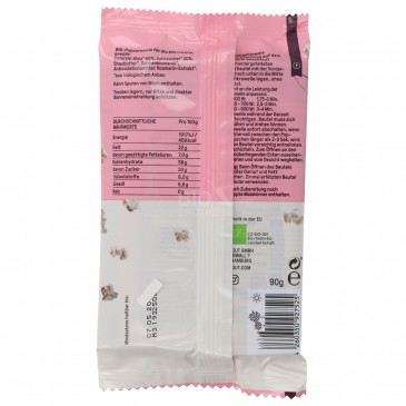 POPCORN PER MICROONDE DOLCI BIO 90G HEIMGUT