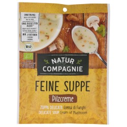 CREMA FUNGHI 40GR NATUR COMPAGNIE