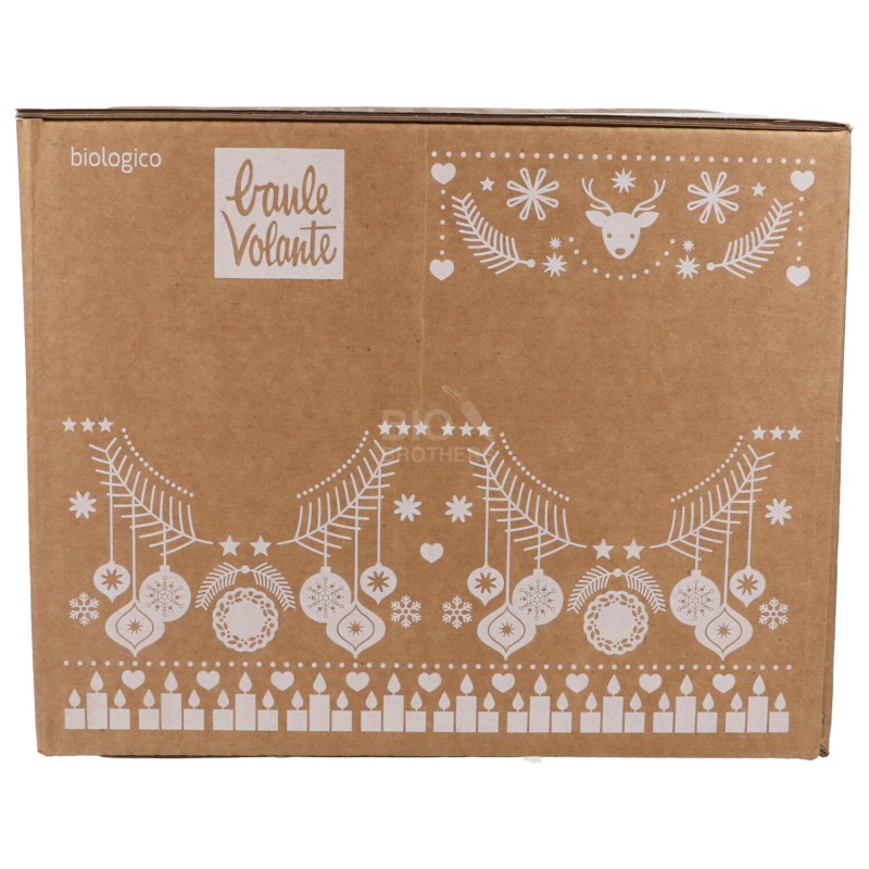 PANETTONE PISTACCHIO CIOCCOLATO BIO 750G BV